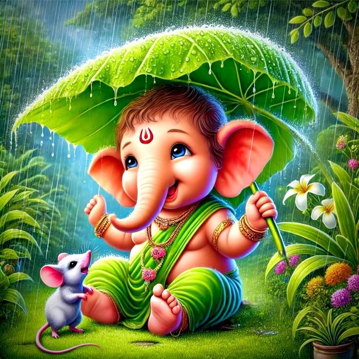 Sri Heramba Stuthi: Powerful Prayer for Protection, Success, and Blessings from Lord Heramba Ganapati