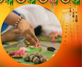 Shardha Ceremony (Pitru Paksha Pooja)