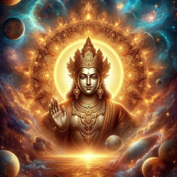 Sri Aditya Stotram (Bhavishya Purane): Ancient Prayer for Sun God's Blessings, Health, and Prosperity