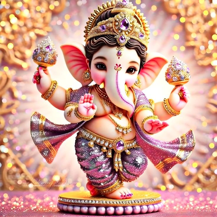 Sri Vinayaka Stuti: Sacred Prayer for Success, Wisdom, and Overcoming Obstacles through Lord Ganesha's Blessings