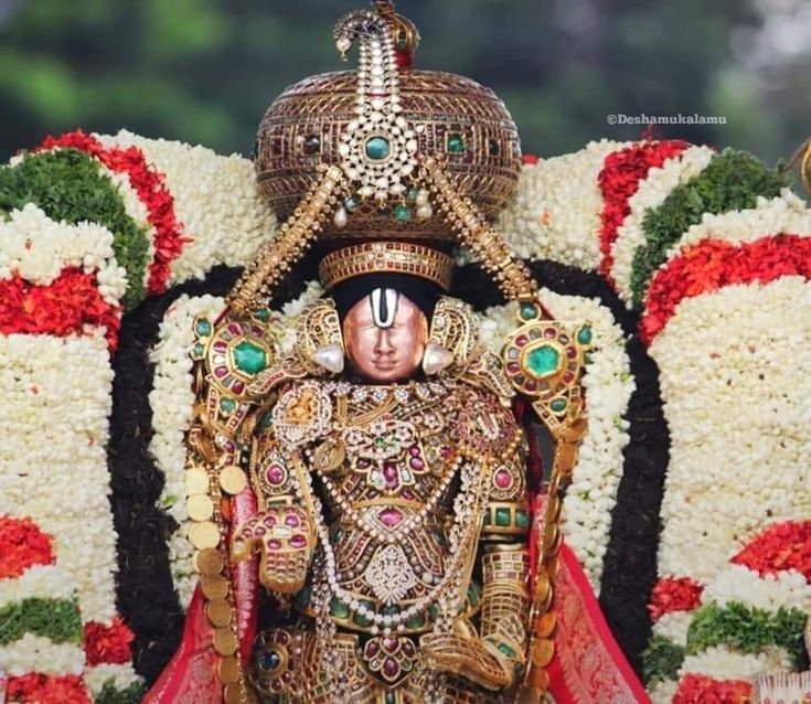 Sriman Narayanah Lyrics in Hindi: A Devotional Hymn by Annamacharya