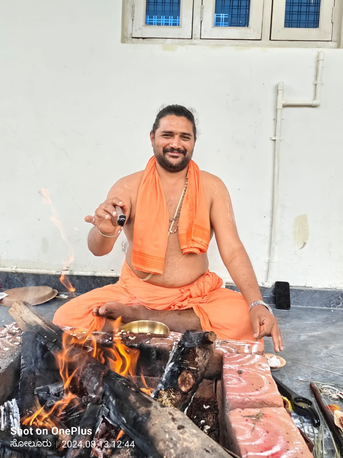 Dr. ಕೊಂಡಿ ಶ್ರೀನಿವಾಸ ಆಚಾರ್