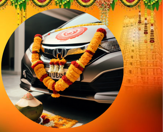 New Car Pooja