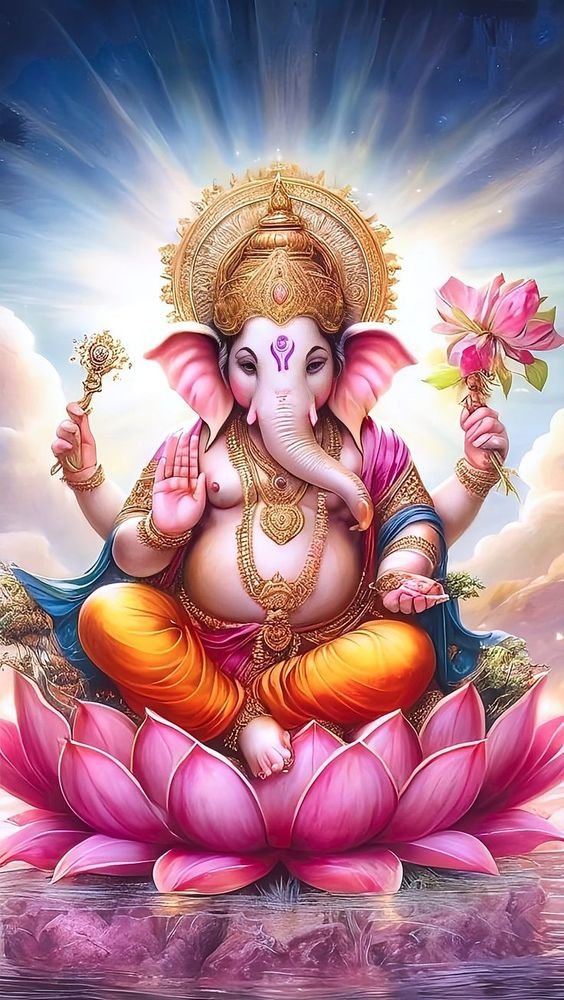 Complete Sri Ganapathi Geeta Stotram: Chant and Explore the Powerful Hymns of Lord Ganesha