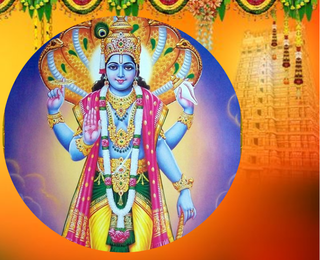 Sri Vishnu Sahasranamam Puja