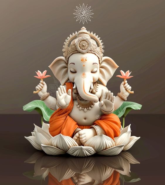 Sri Ganesha Kilaka Stotram Lyrics in Hindi: Powerful Vedic Hymn for Success, Prosperity, and Overcoming Obstacles