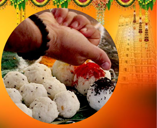 Tripindi Shradh Puja