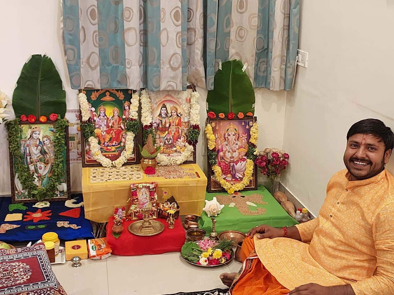 Pandit Devanshu pujari