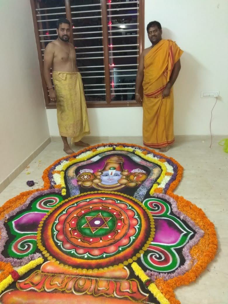 Dr. ಕೊಂಡಿ ಶ್ರೀನಿವಾಸ ಆಚಾರ್