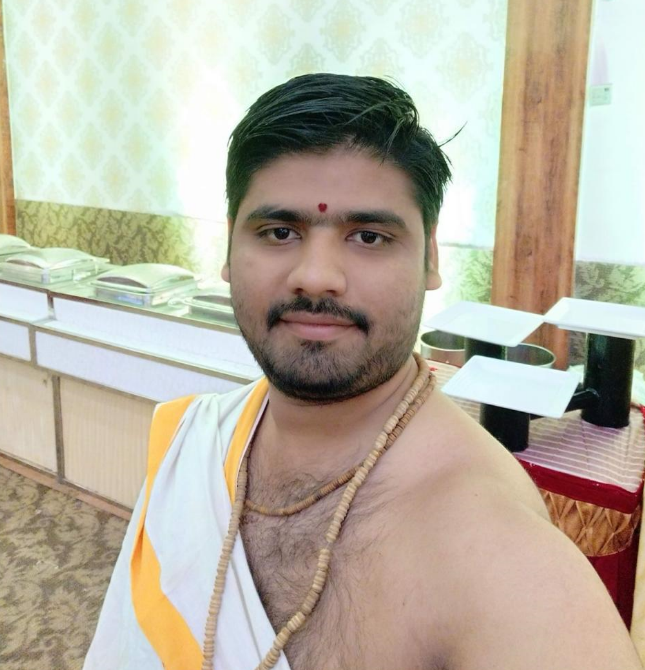 POKKULURI KRISHNAMURTHY SHARMA