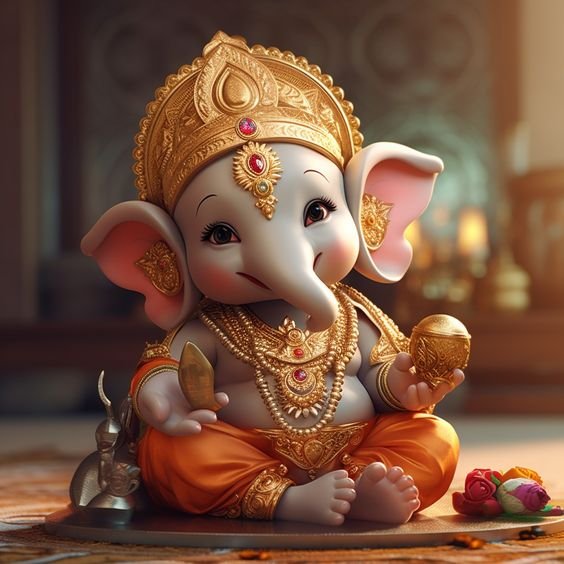 Sri Lambodara Stotram (Krodhasura Krutam): Powerful Hymn for Overcoming Obstacles and Invoking Lord Ganesha’s Blessings