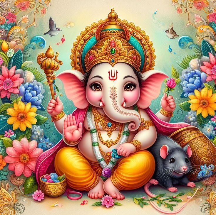 Runa Vimochana Ganapati Stotram in Hindi : Chant for Debt Relief and Financial Prosperity
