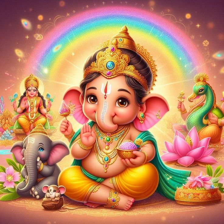 Runa Vimochana Ganapati Stotram in Tamil : Chant for Debt Relief and Financial Prosperity
