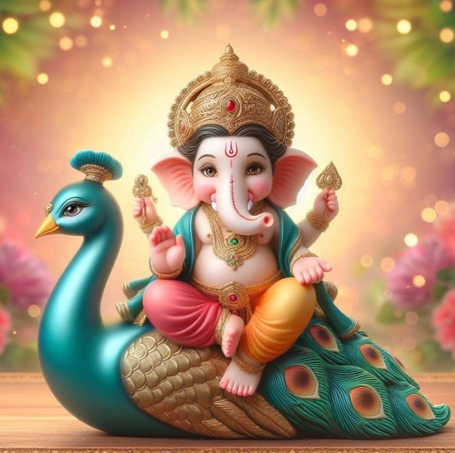 Sri Ganapati Stava Lyrics in English : Devotional Hymn for Wisdom, Success, and Spiritual Growth