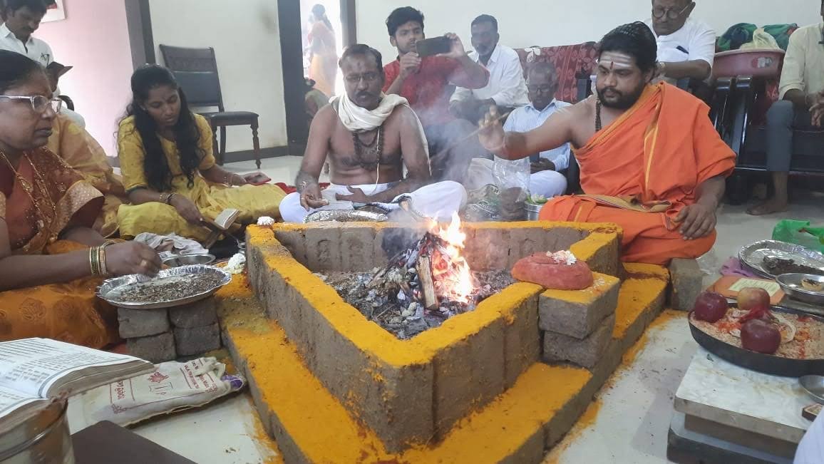 Pandit Vyankatesh Jilla