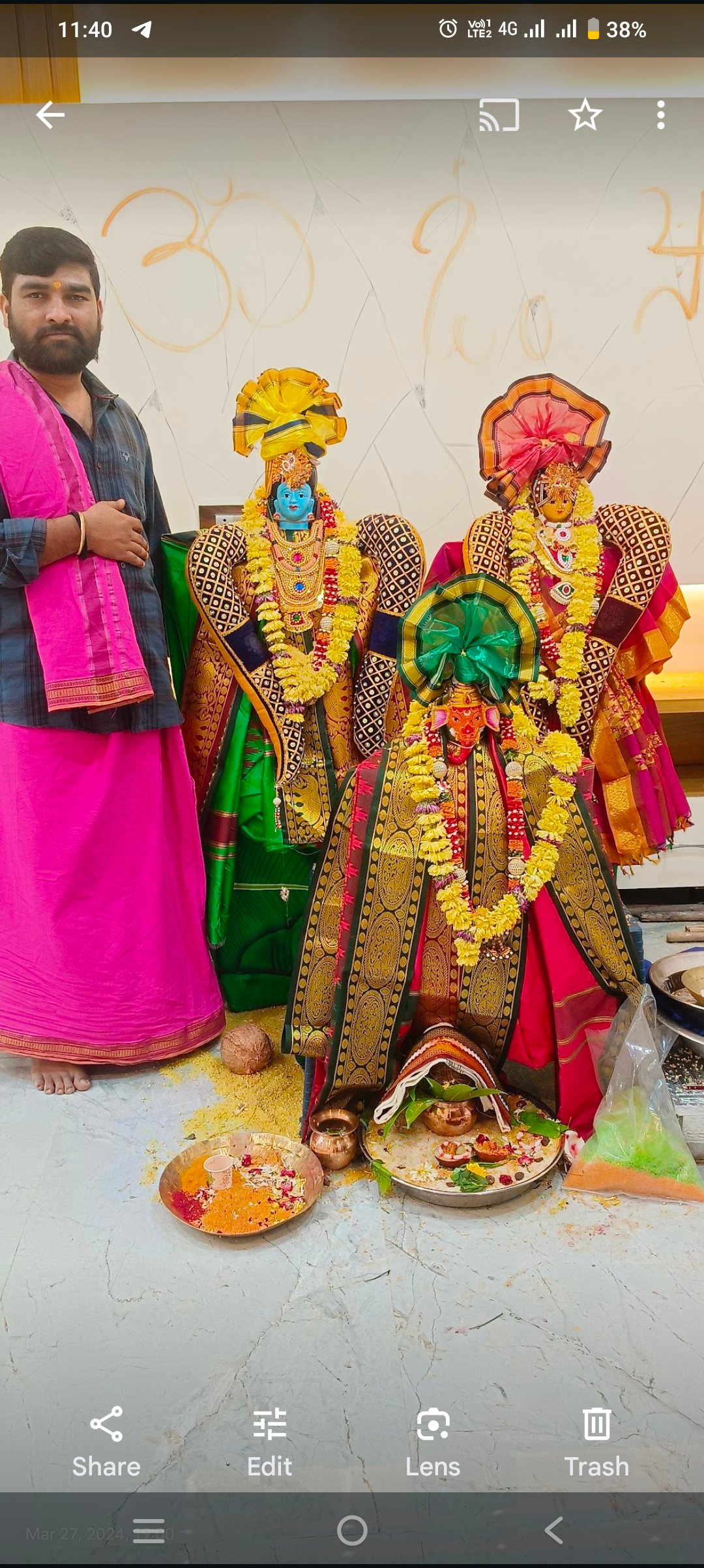 Sudarshan swamy