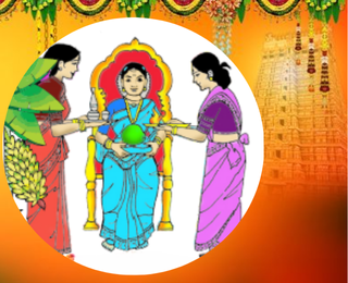 Seemantham Punsavan Sanskar