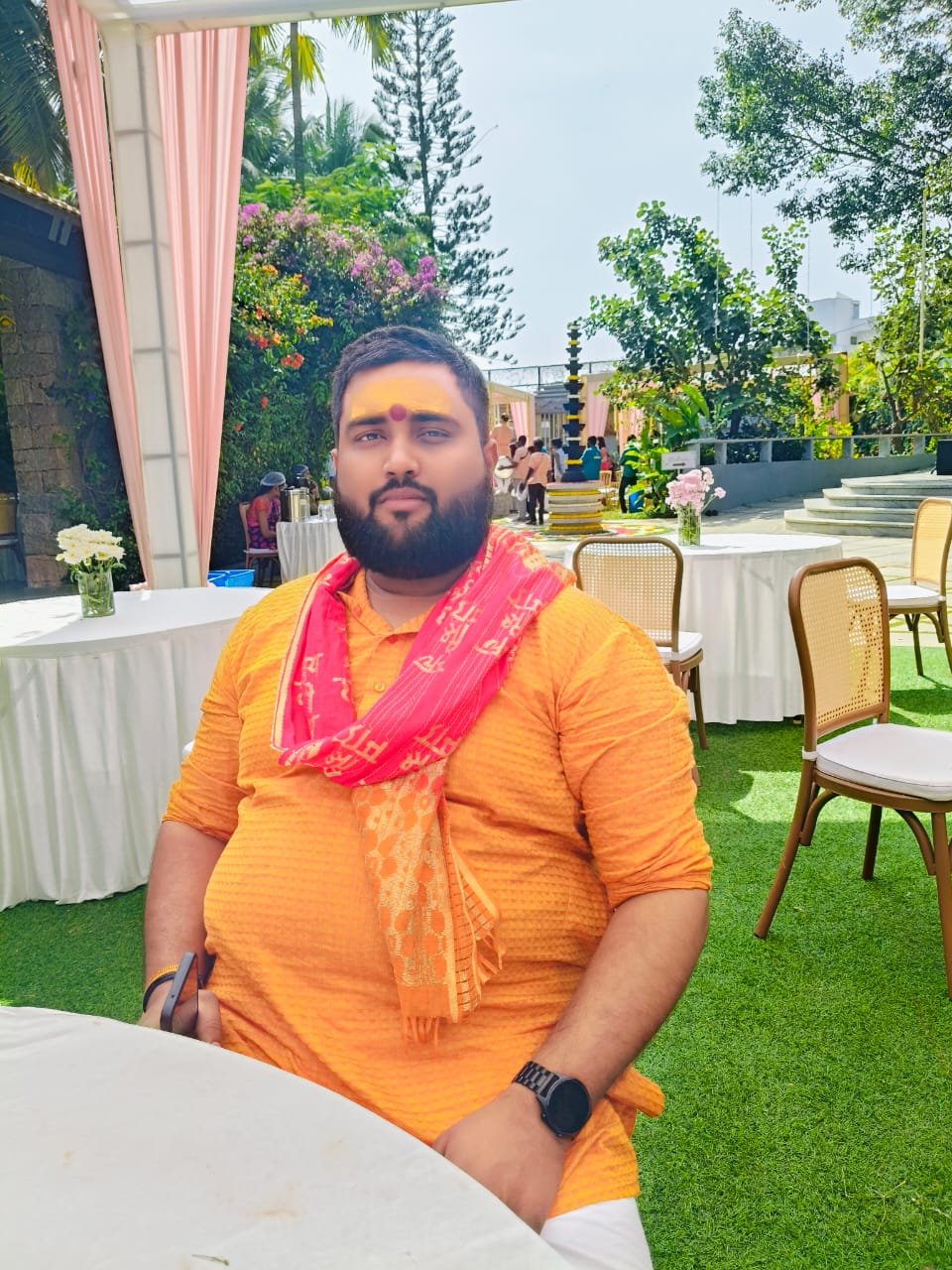 Pandit Akash Shastri