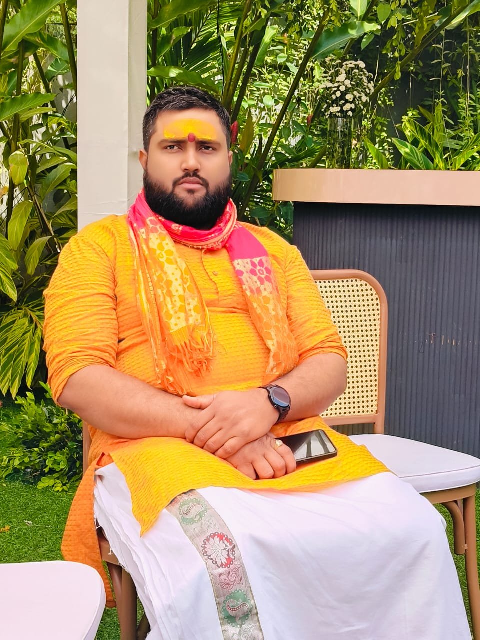 Pandit Akash Shastri