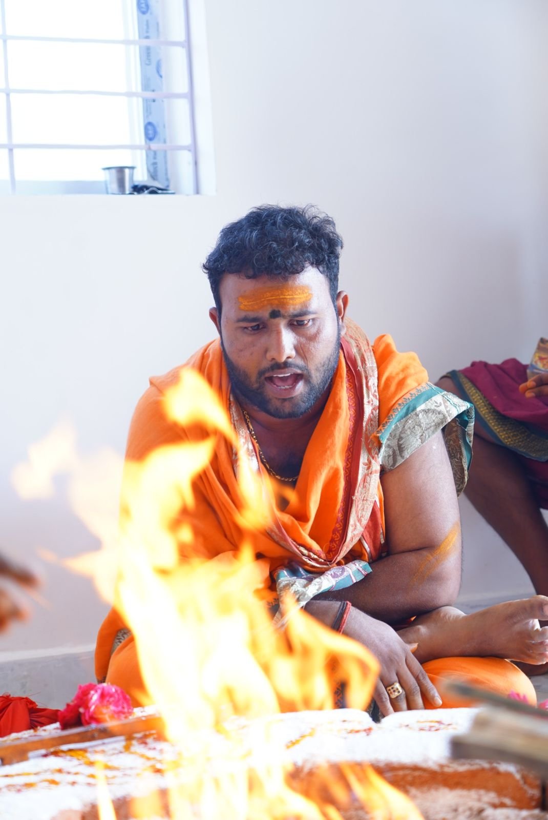 Kosika matam vinay shasthri