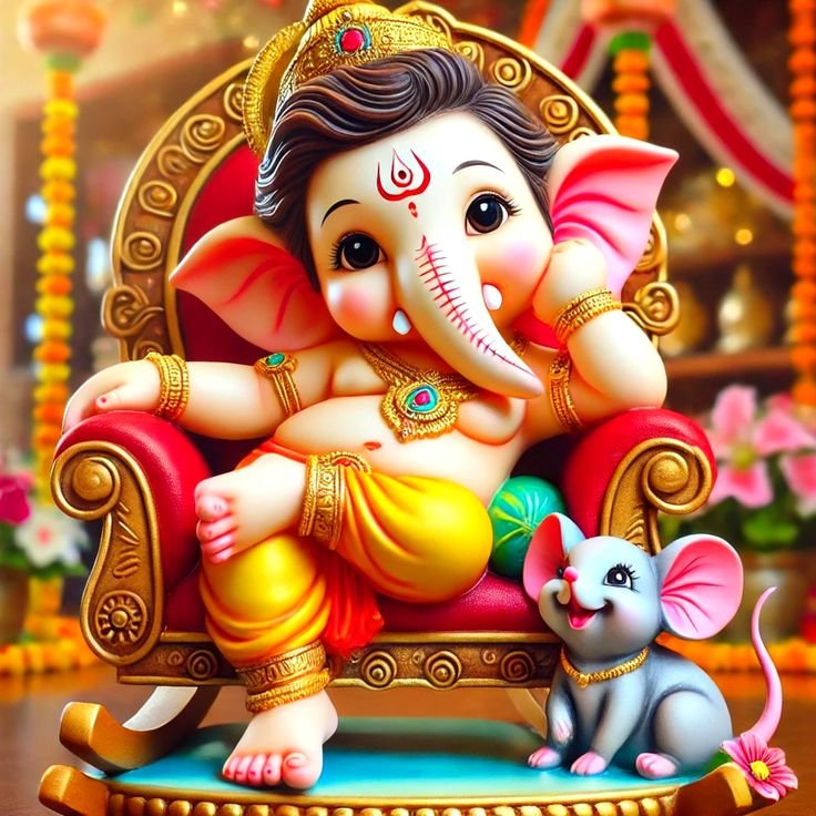 Marakatha Sri Lakshmi Ganapathi Stotram: Powerful Hymn for Prosperity, Success, and Blessings from Lord Ganesha and Goddess Lakshmi
