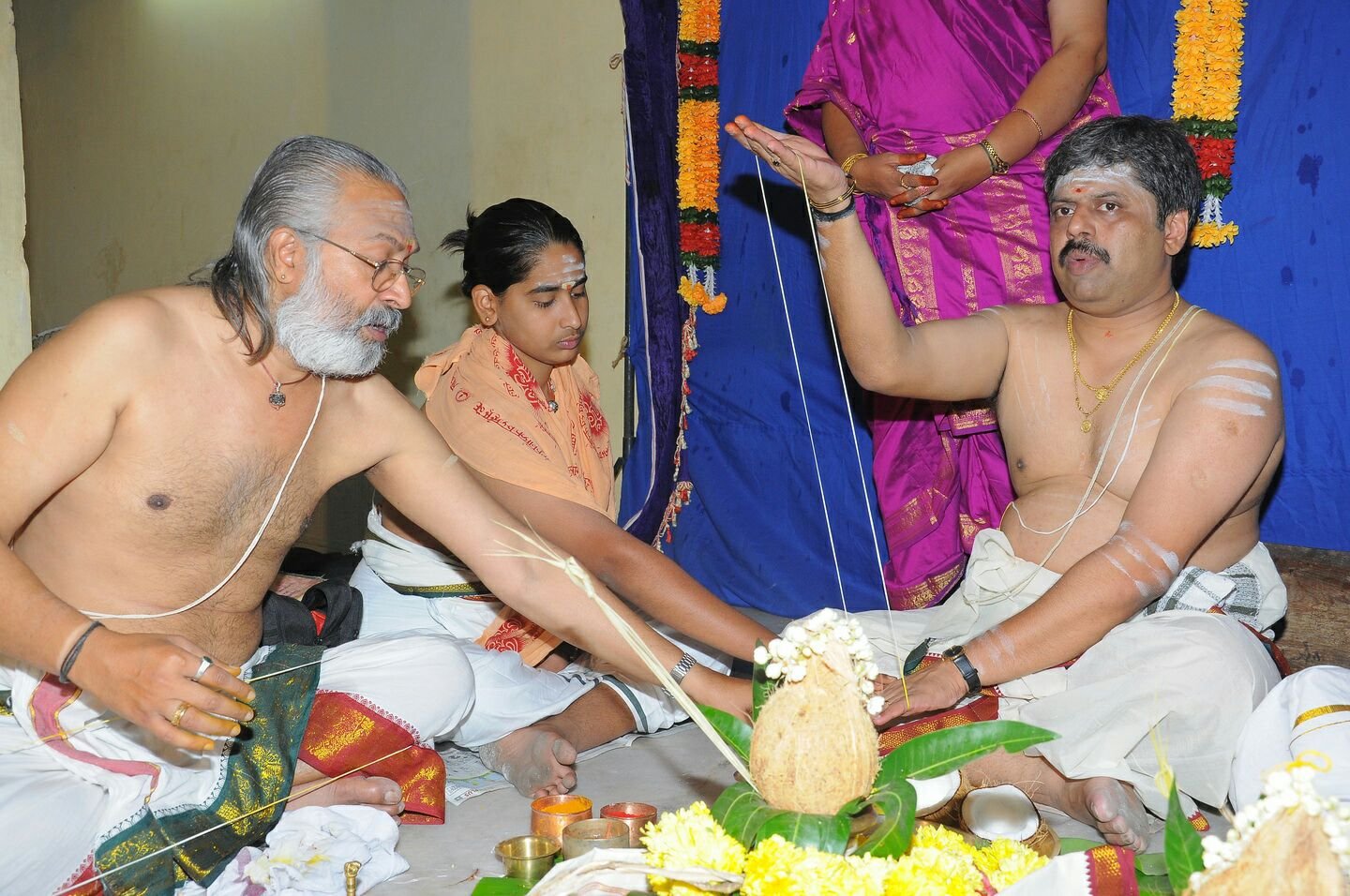 P V Guru Vadhyar (v parameswaran)