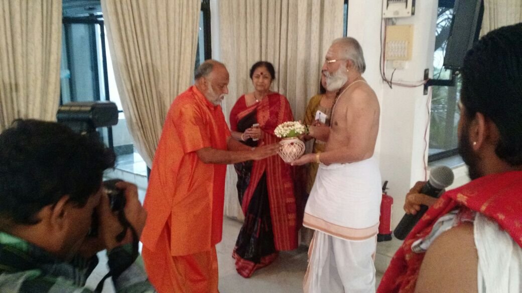 P V Guru Vadhyar (v parameswaran)