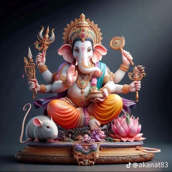 Ganesha Divya Durga Stotram Lyrics in Telugu: Sacred Hymn for Invoking Lord Ganesha and Goddess Durga's Blessings and Protection