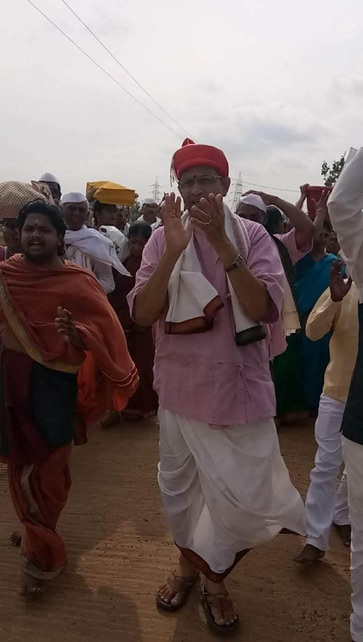 Pandit Vyankatesh Jilla
