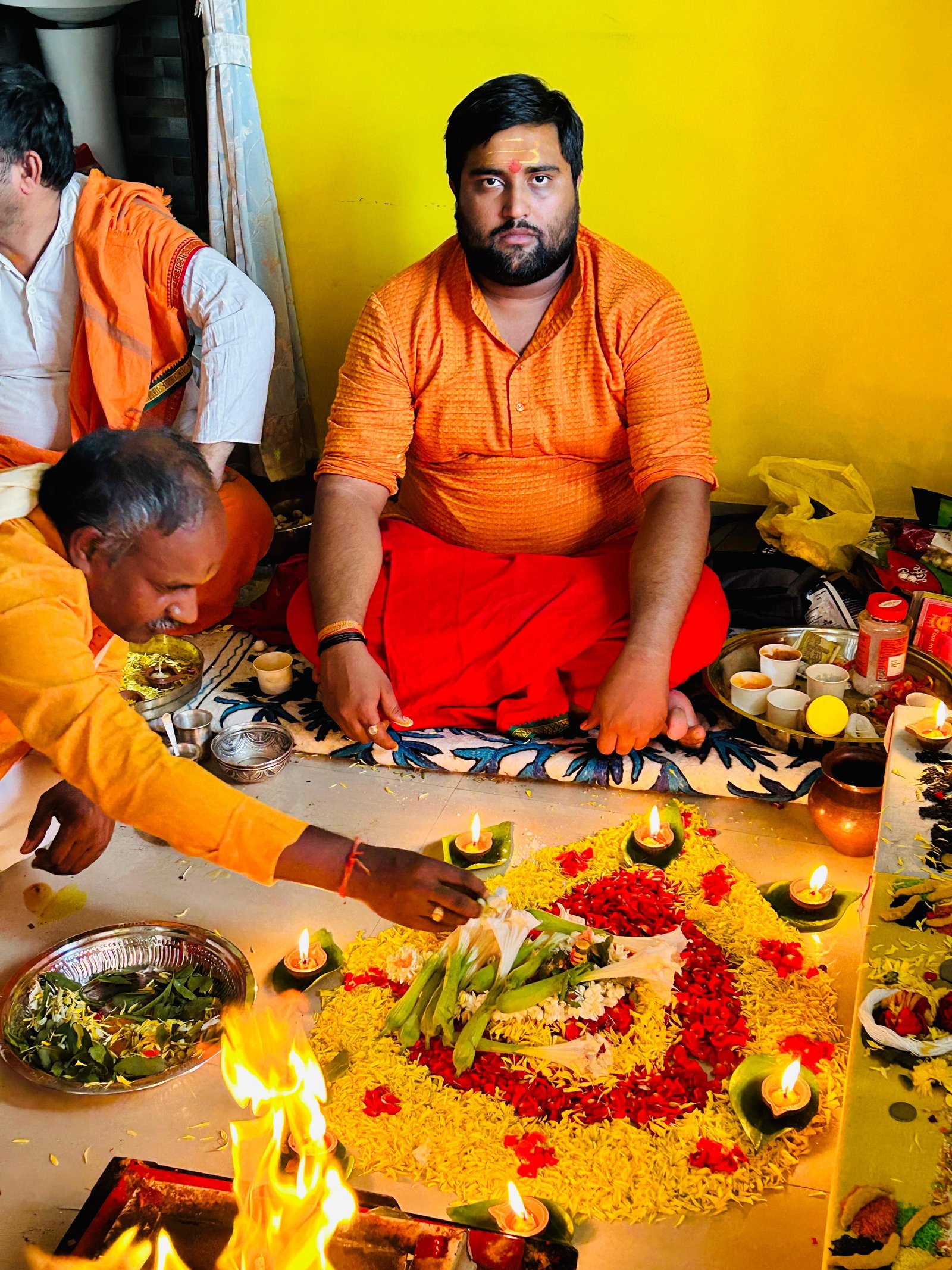 Pandit Akash Shastri