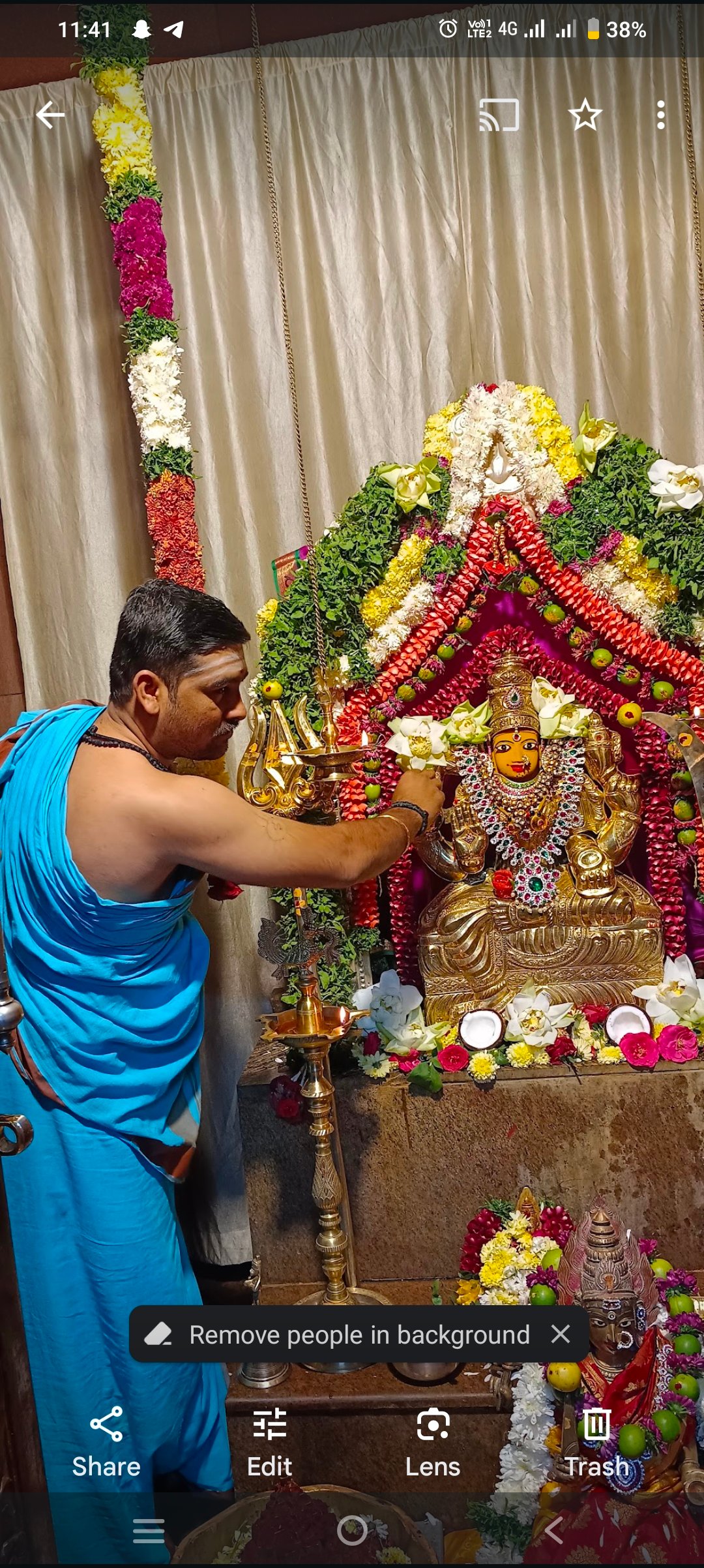Sudarshan swamy