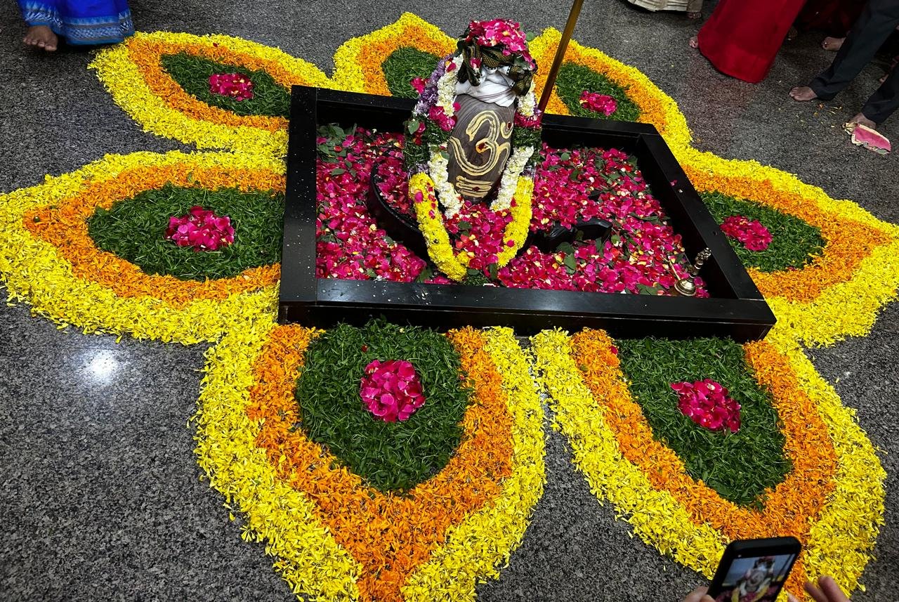 Pandit Devanshu pujari