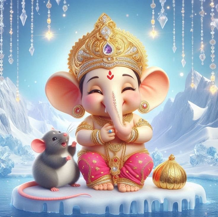 Sri Ganesha Hrudayam: Sacred Chant for Divine Protection, Success, and Inner Strength