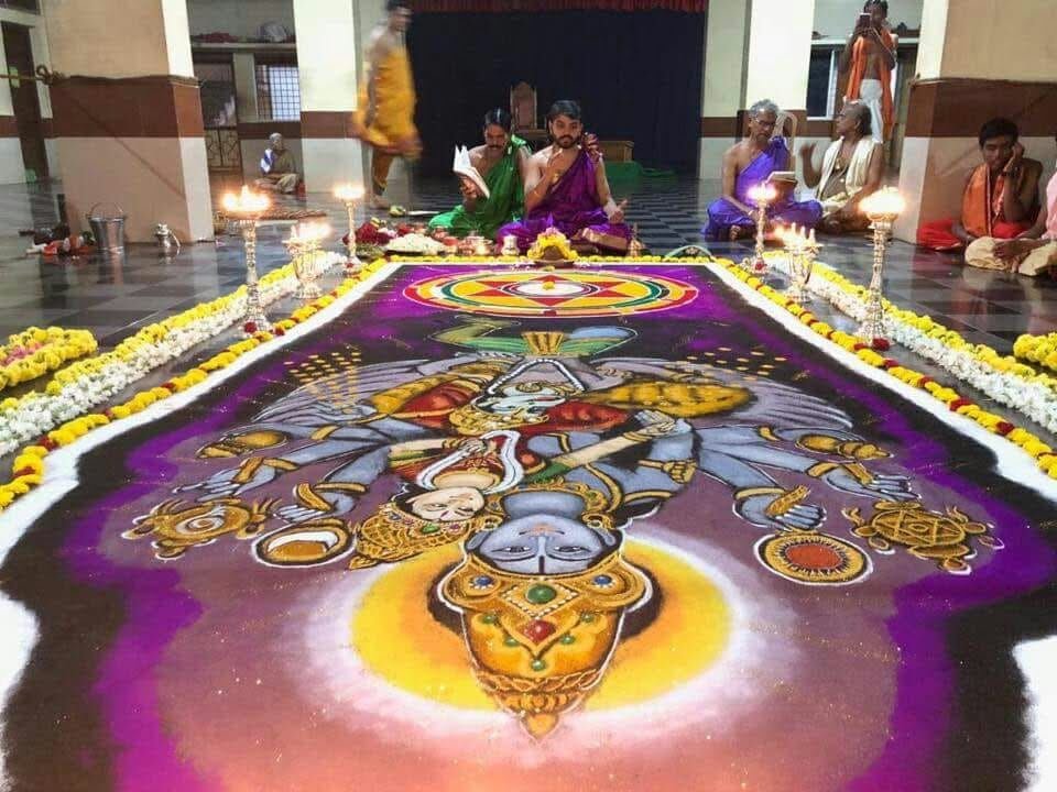 Dr. ಕೊಂಡಿ ಶ್ರೀನಿವಾಸ ಆಚಾರ್