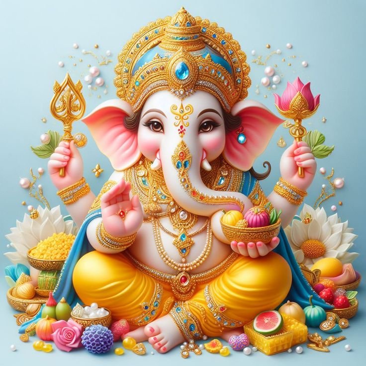 Sri Gananatha Stotram: Sacred Hymn for Invoking Lord Ganesha's Blessings, Wisdom, and Success