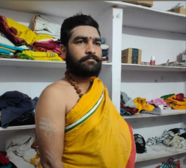 Sudarshan swamy
