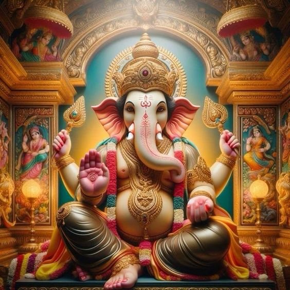 Sri Ganesha Kilaka Stotram Lyrics in Telugu: Powerful Prayer for Success, Prosperity, and Removing Obstacles