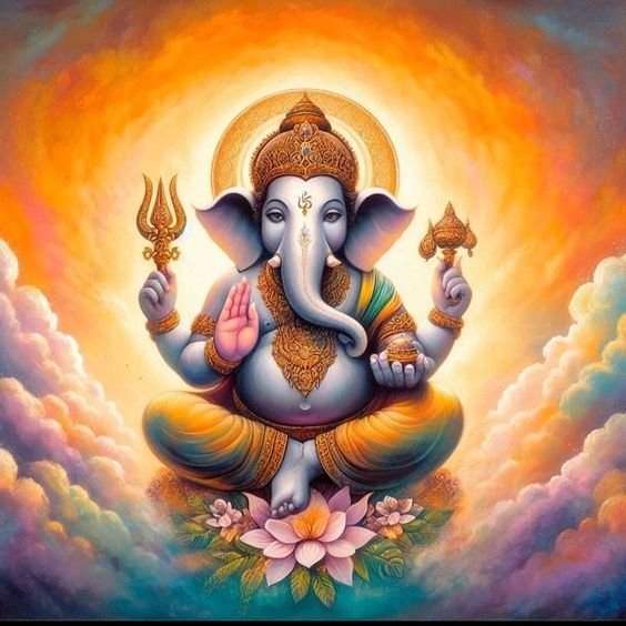 Sri Ganapathi Geeta Lyrics in Kannada