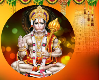 Sri Hanuman Homam