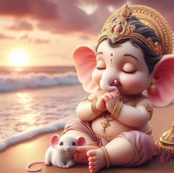Shiva Shakti Kruta Ganadhisha Stotram Lyrics in Kannada: Divine Hymn for Success, Prosperity, and Lord Ganesha’s Blessings