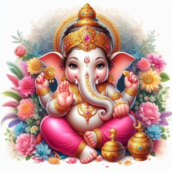 Narada Kruta Ganapati Stotram Lyrics in Sanskrit : Ancient Hymn for Invoking Lord Ganesha’s Blessings and Prosperity