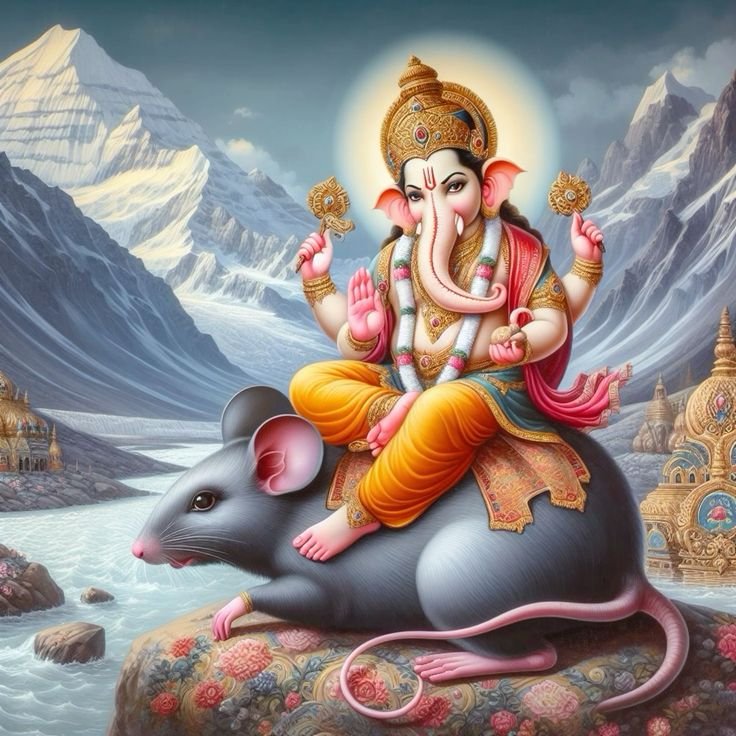 Ucchista Ganapati Stotram in Hindi: Powerful Prayer for Wealth, Wisdom, and Success in Hinduism