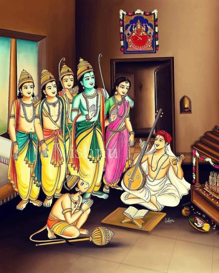 Duduku Gala Nanne Lyrics in Telugu: A Soulful Keerthana by Tyagaraja