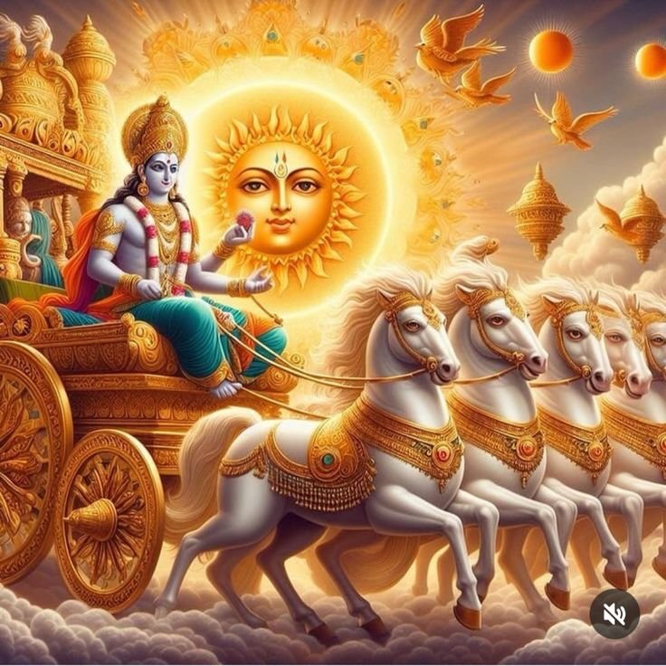 Sri Surya Kavacham (Trilokya Mangalam): Powerful Armor of Protection and Blessings from the Sun God