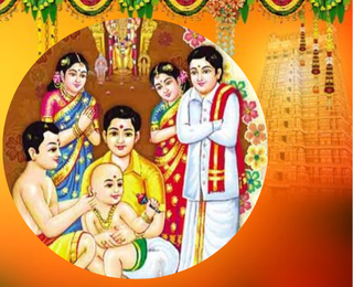 Ear Piercing Ceremony