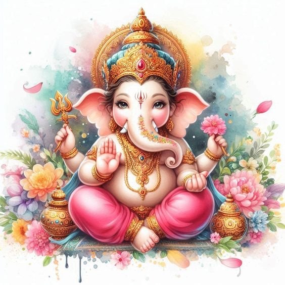 Narada Kruta Ganapati Stotram Lyrics in English : Vedic Chant for Wisdom, Prosperity, and Overcoming Challenges
