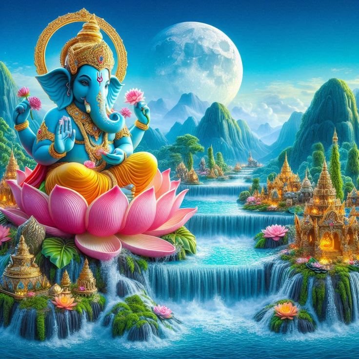 Sri Gananayaka Ashtakam Lyrics in Kannada