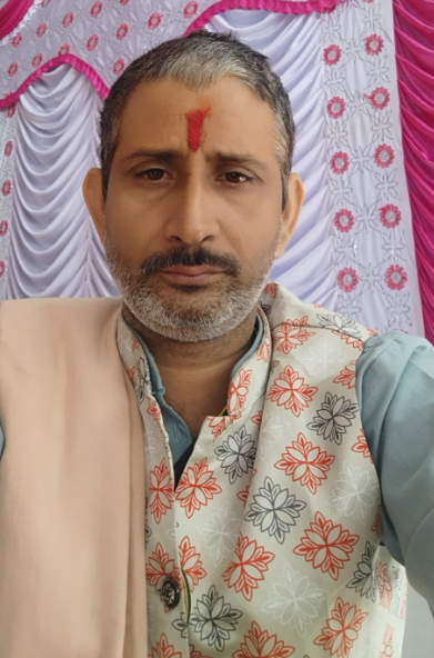 Pandit Shree Ranjay Panday