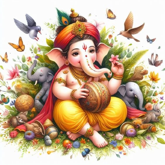 Sri Ganesha Kilaka Stotram in Telugu: Powerful Prayer for Lord Ganesha’s Blessings and Prosperity