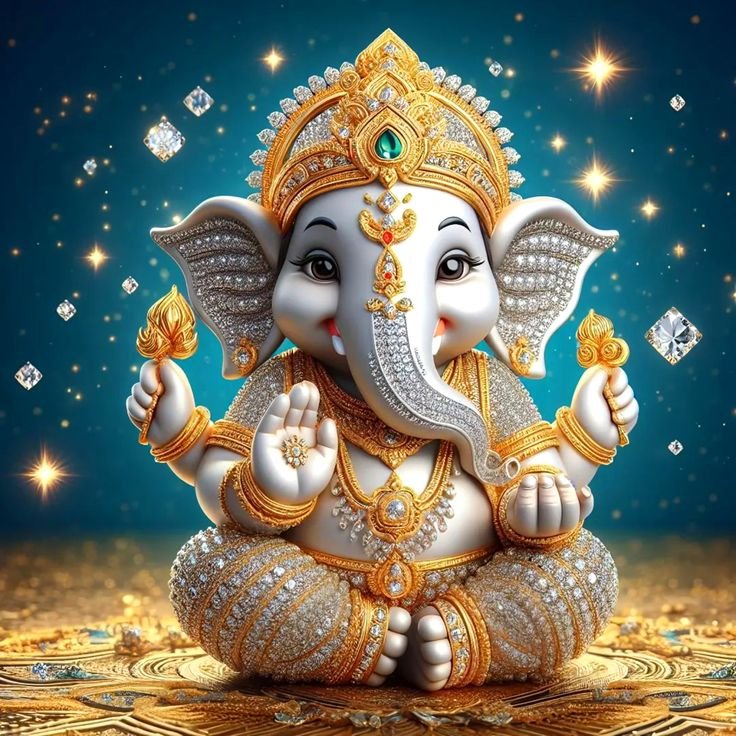Sri Ganapathi Geeta Lyrics English